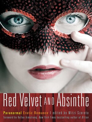 Red Velvet and Absinthe - ebook